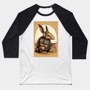 Aardvark Insurrection Baseball T-Shirt
